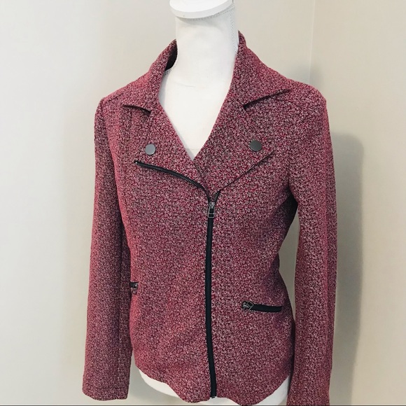 Westport Jackets & Blazers - Westport Moto Jacket